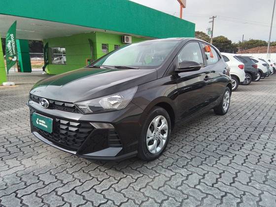 HYUNDAI HB20 1.0 12V FLEX COMFORT PLUS MANUAL